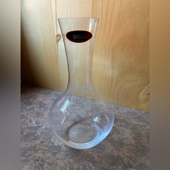 Riedel Wine Balloon Decanter New Crystal - Picture 4 of 10